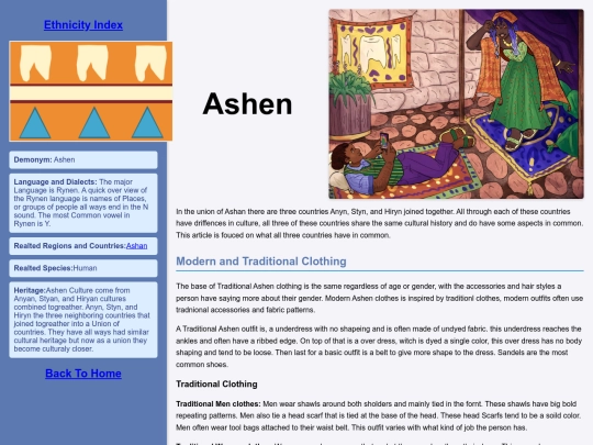 Ethnicities/Ashen screenshot