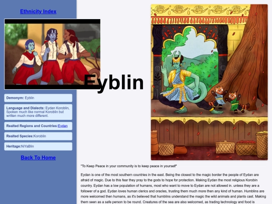 Ethnicities/Eyblin screenshot