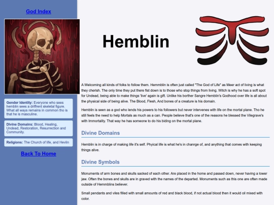 Gods/HemlbinGod screenshot