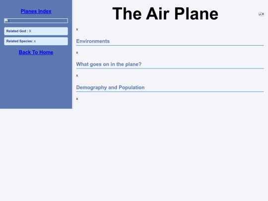OutsidePlanes/Air screenshot