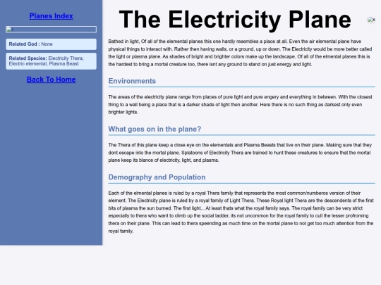 OutsidePlanes/Electric screenshot