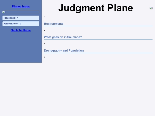 OutsidePlanes/Judge screenshot