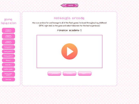 arcade screenshot