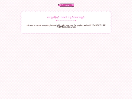 credits screenshot
