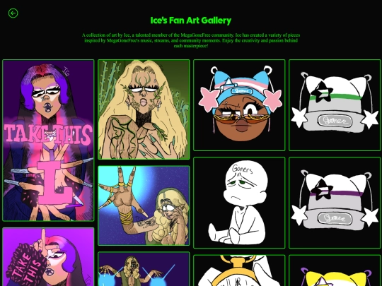 ices-art screenshot