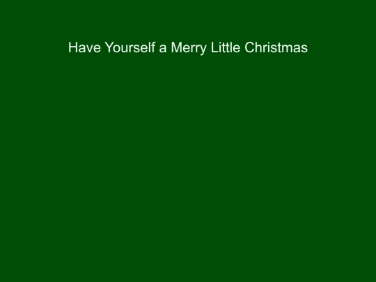 xmas/Random_Christmas_Text screenshot