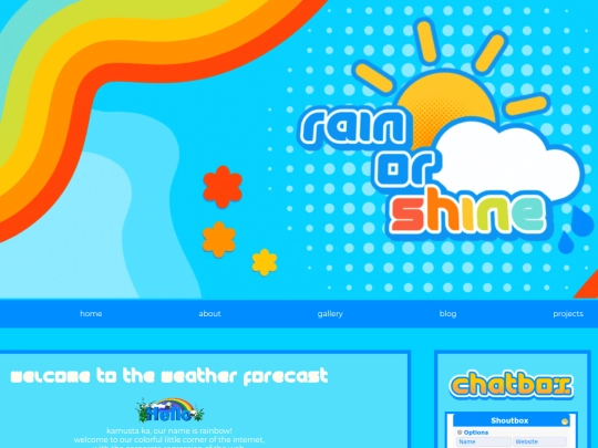 main screenshot