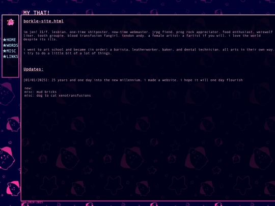 main screenshot
