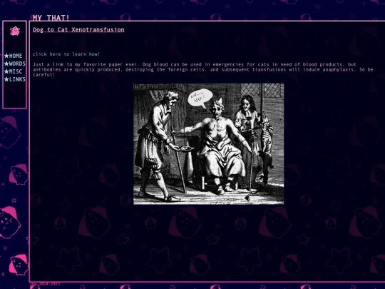 pages/misc/catdogblood screenshot