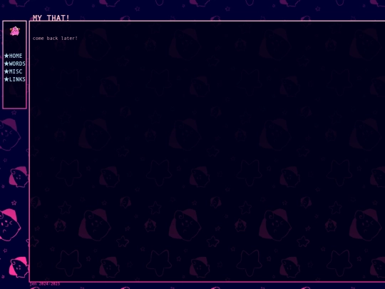 pages/words screenshot