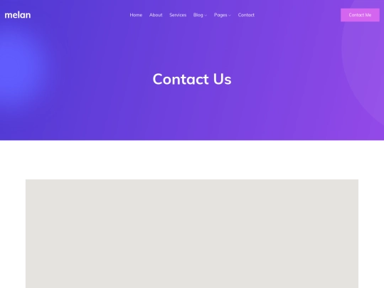 contact screenshot