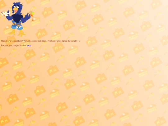 crowely screenshot