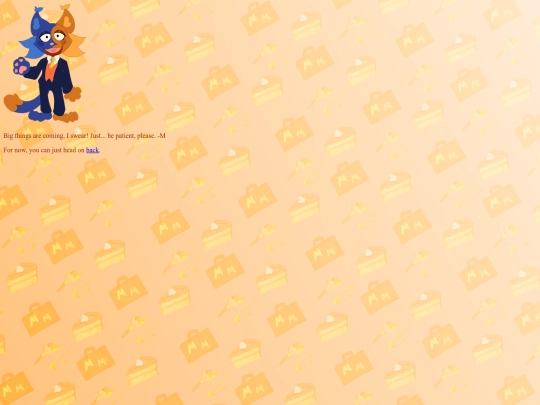 mitsy screenshot