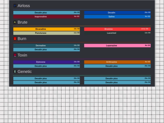 test screenshot