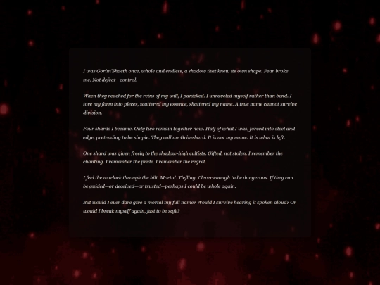theredpathofpain screenshot