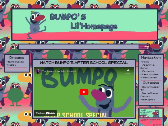 Bumpo screenshot