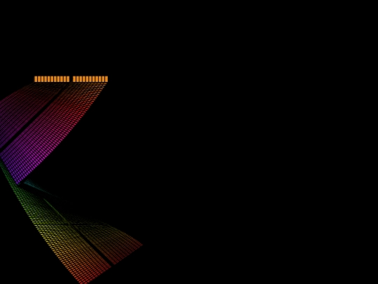 ribbons screenshot
