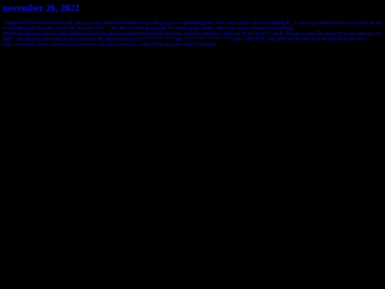 blog/112622 screenshot