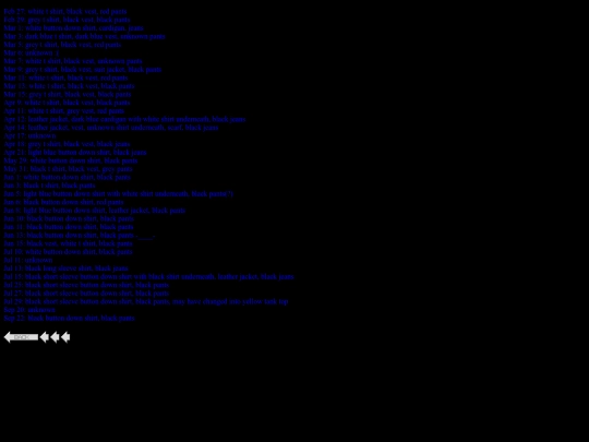 log/2012 screenshot