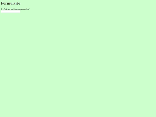 formfinanzas screenshot