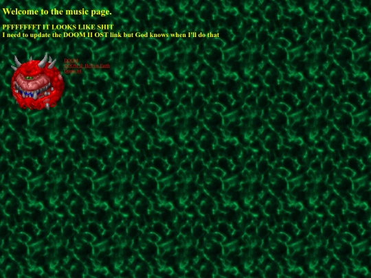 music screenshot