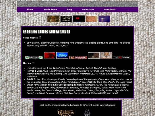 mediaroom screenshot