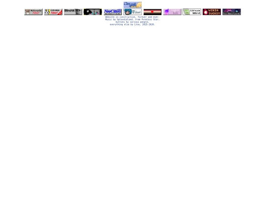 footer screenshot