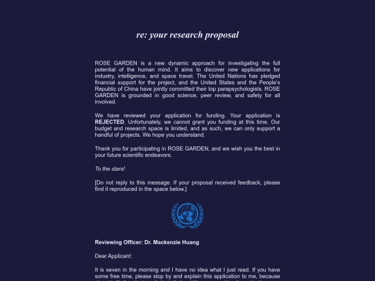 research screenshot