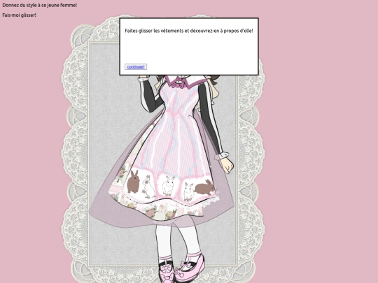dress up/dressup screenshot