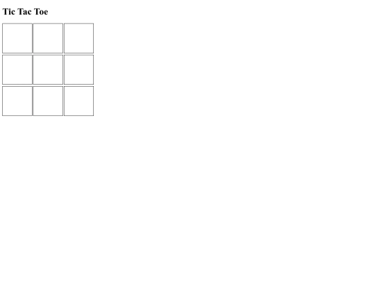 games/Tic-Tac-Toe screenshot
