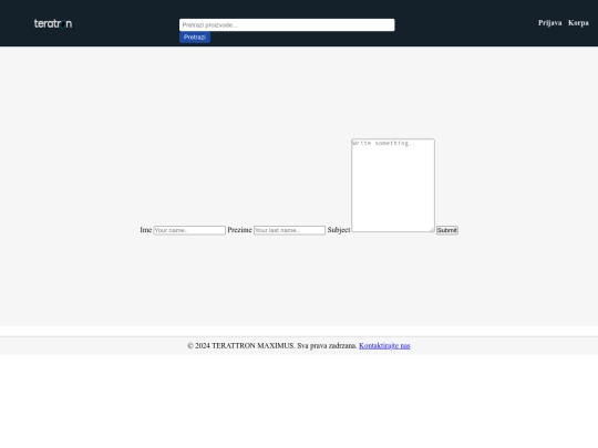 Kontakt screenshot