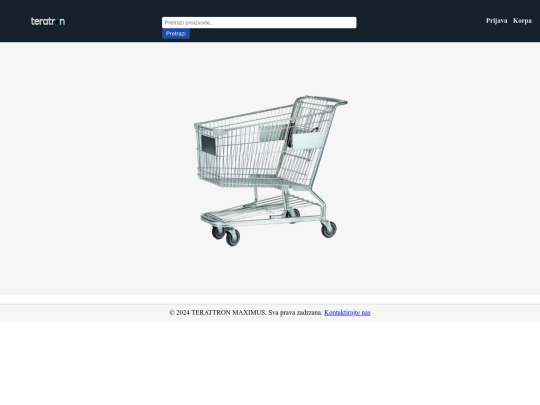 Korpa screenshot