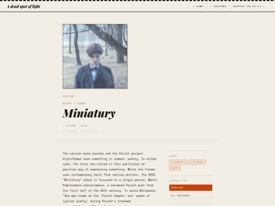 html/reviews/collab__Kojro_And_Siwak__2015_Miniatury screenshot