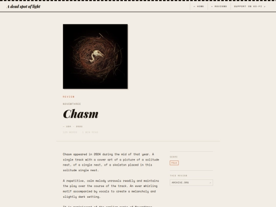 html/reviews/novemthree__Chasm screenshot