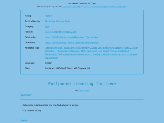 identity v/Postponed_cleaning_for screenshot