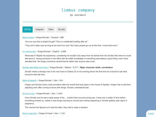 limbuscompany screenshot
