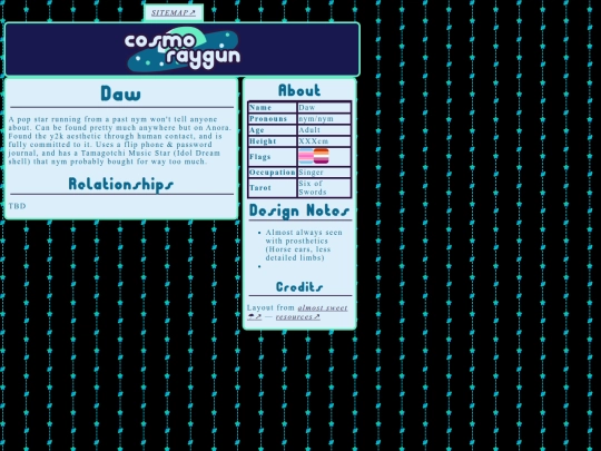 ocs/misc/daw screenshot