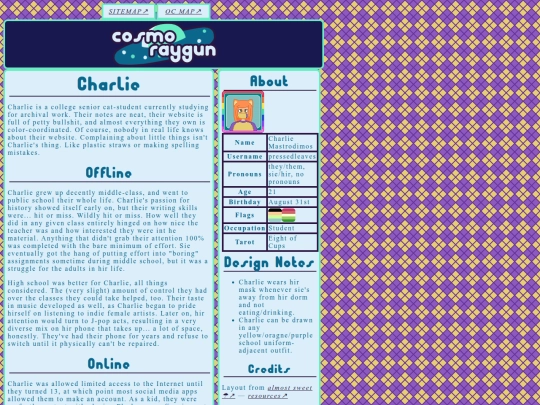 ocs/rw/charlie screenshot
