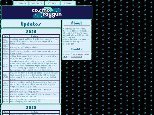 updates screenshot