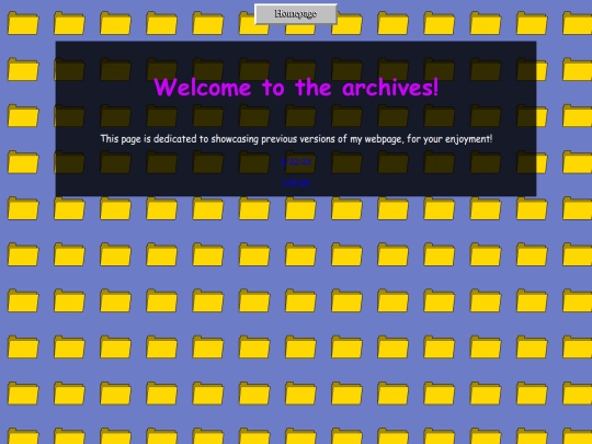 archives/archives screenshot