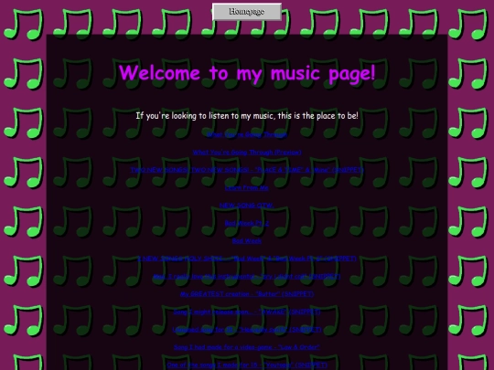 mymusic/my_music screenshot