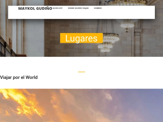 personal/courses screenshot