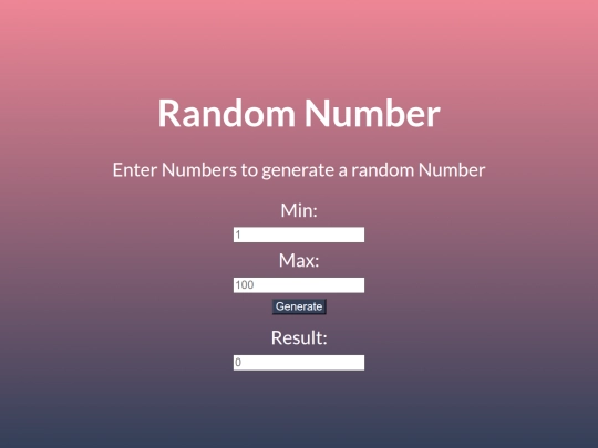 random_number_generator screenshot