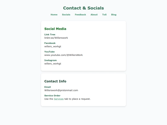 social screenshot