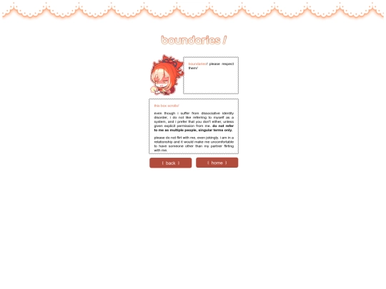 boundaries screenshot