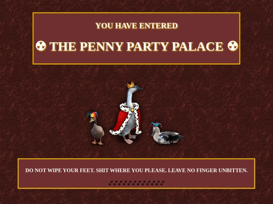 pennypartypalace screenshot