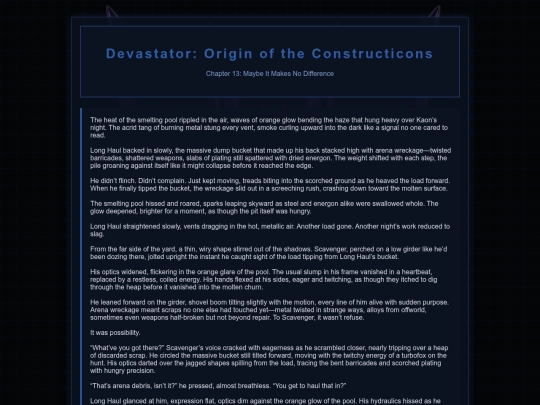 Constructicon Novel/constructicon-chapter-13 screenshot