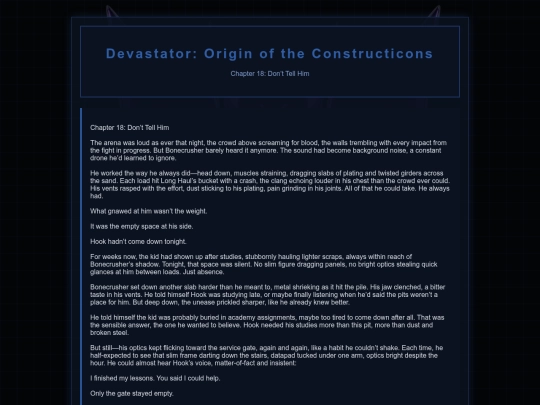 Constructicon Novel/constructicon-chapter-18 screenshot