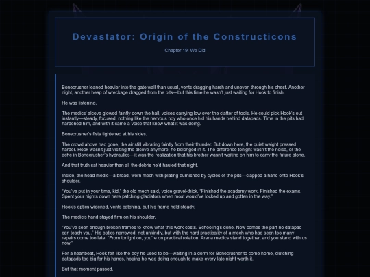 Constructicon Novel/constructicon-chapter-19 screenshot