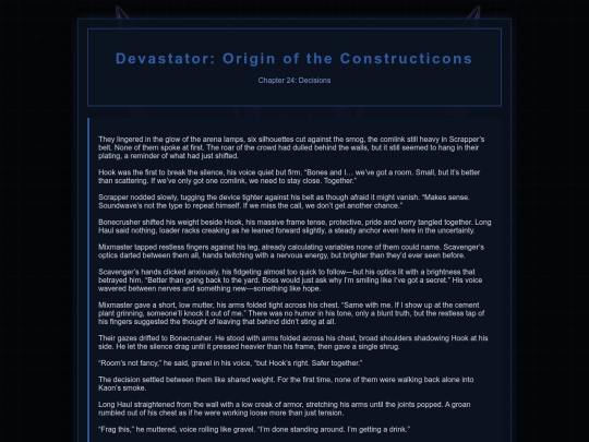 Constructicon Novel/constructicon-chapter-24 screenshot